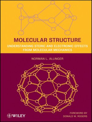 cover image of Molecular Structure